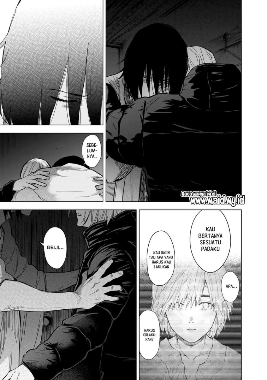 Shounen no Abyss - Chapter 127 17