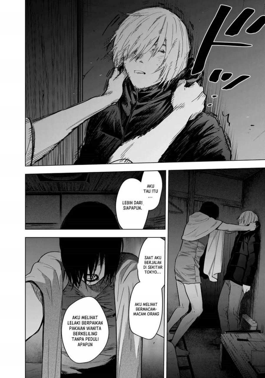 Shounen no Abyss - Chapter 127 14