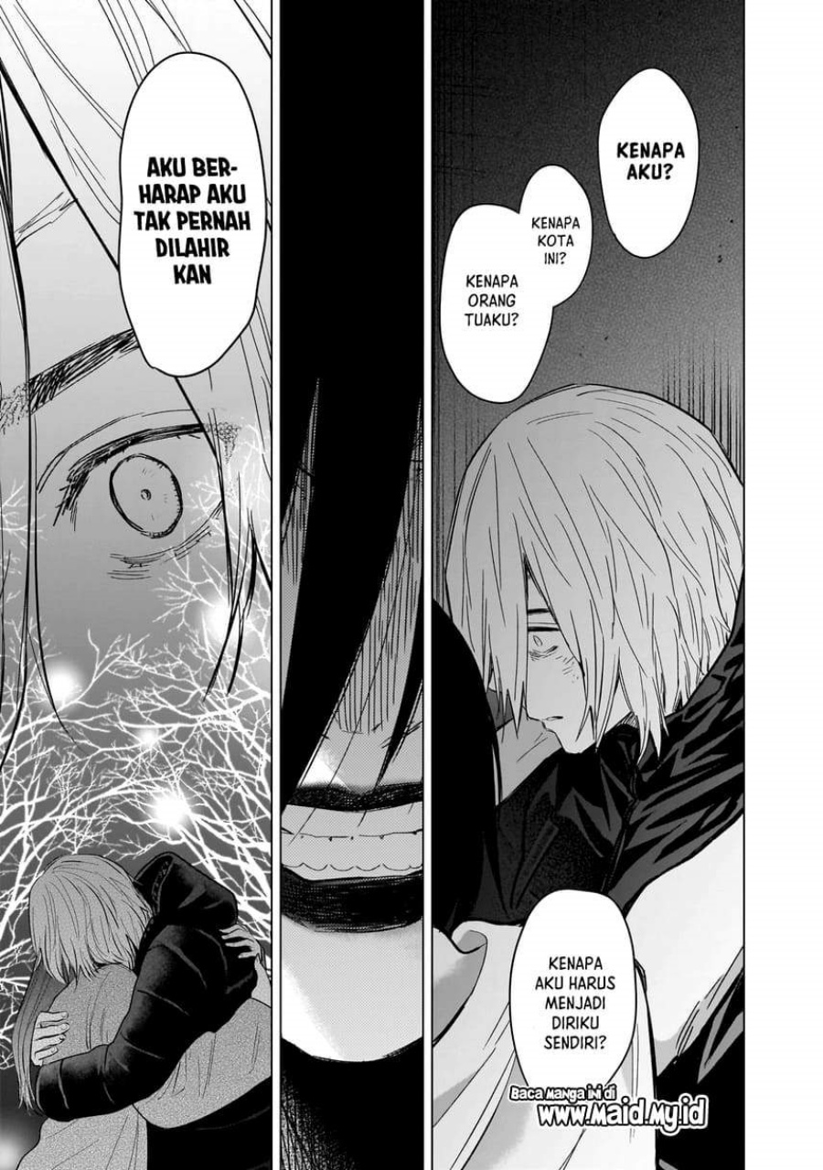 Shounen no Abyss - Chapter 127 15