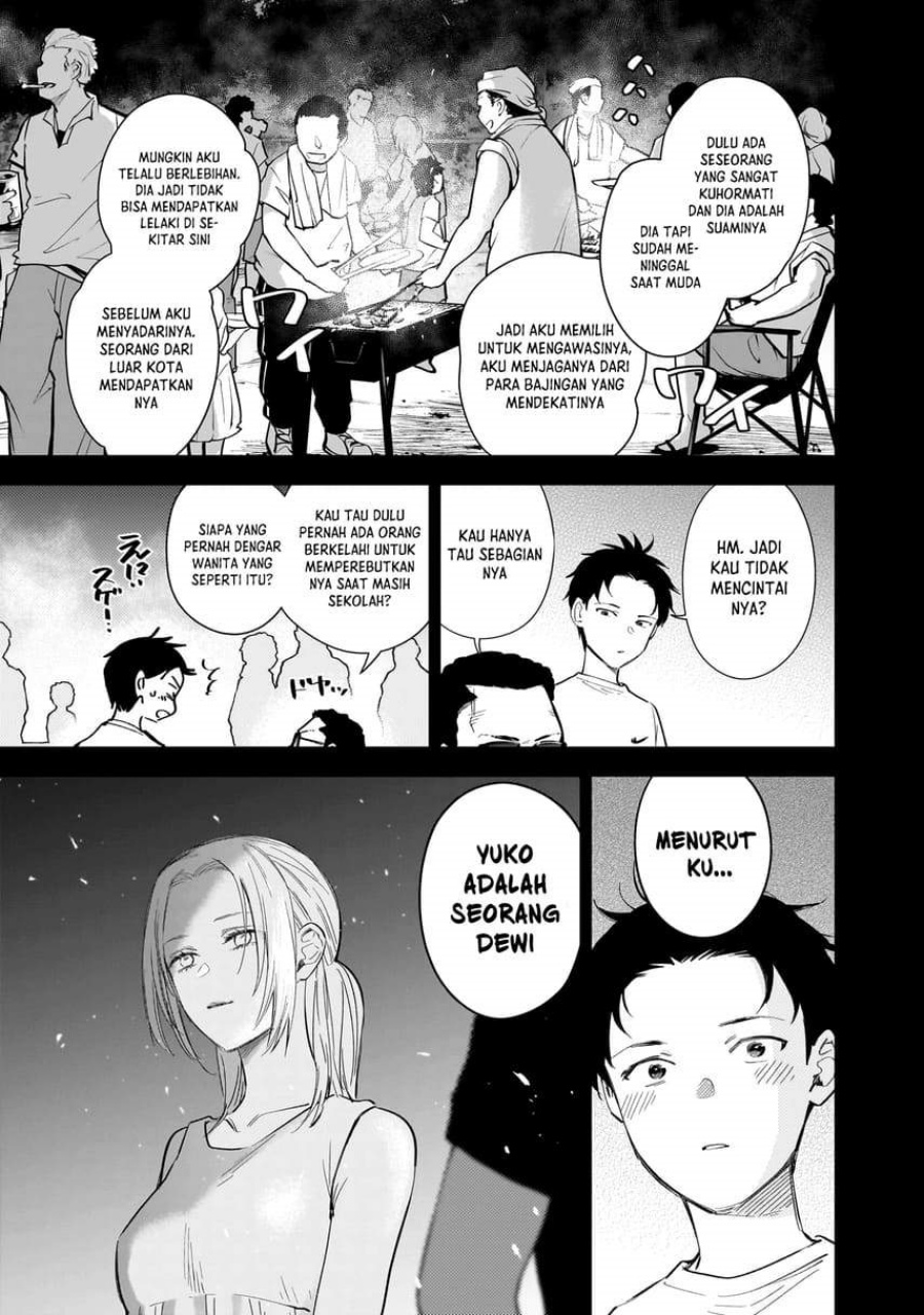 Shounen no Abyss - Chapter 127 6