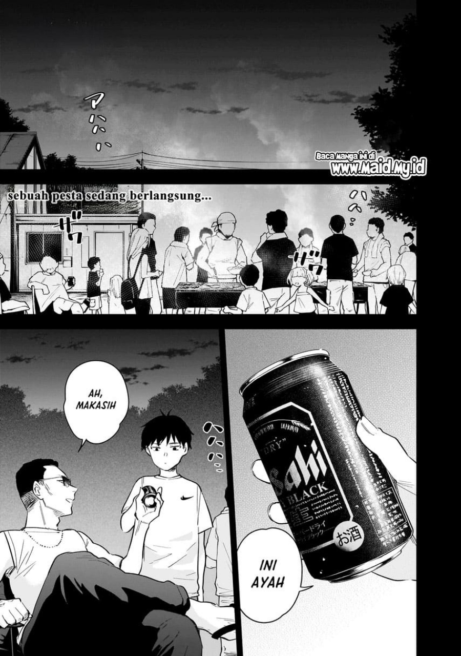 Shounen no Abyss - Chapter 127 4