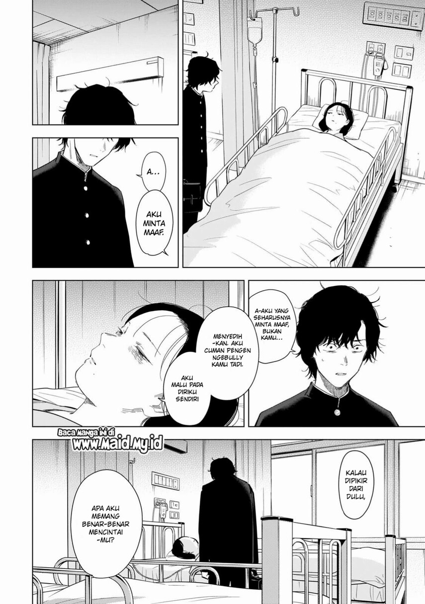 Shounen no Abyss - Chapter 104 8 Shounen no Abyss - Chapter 104 8