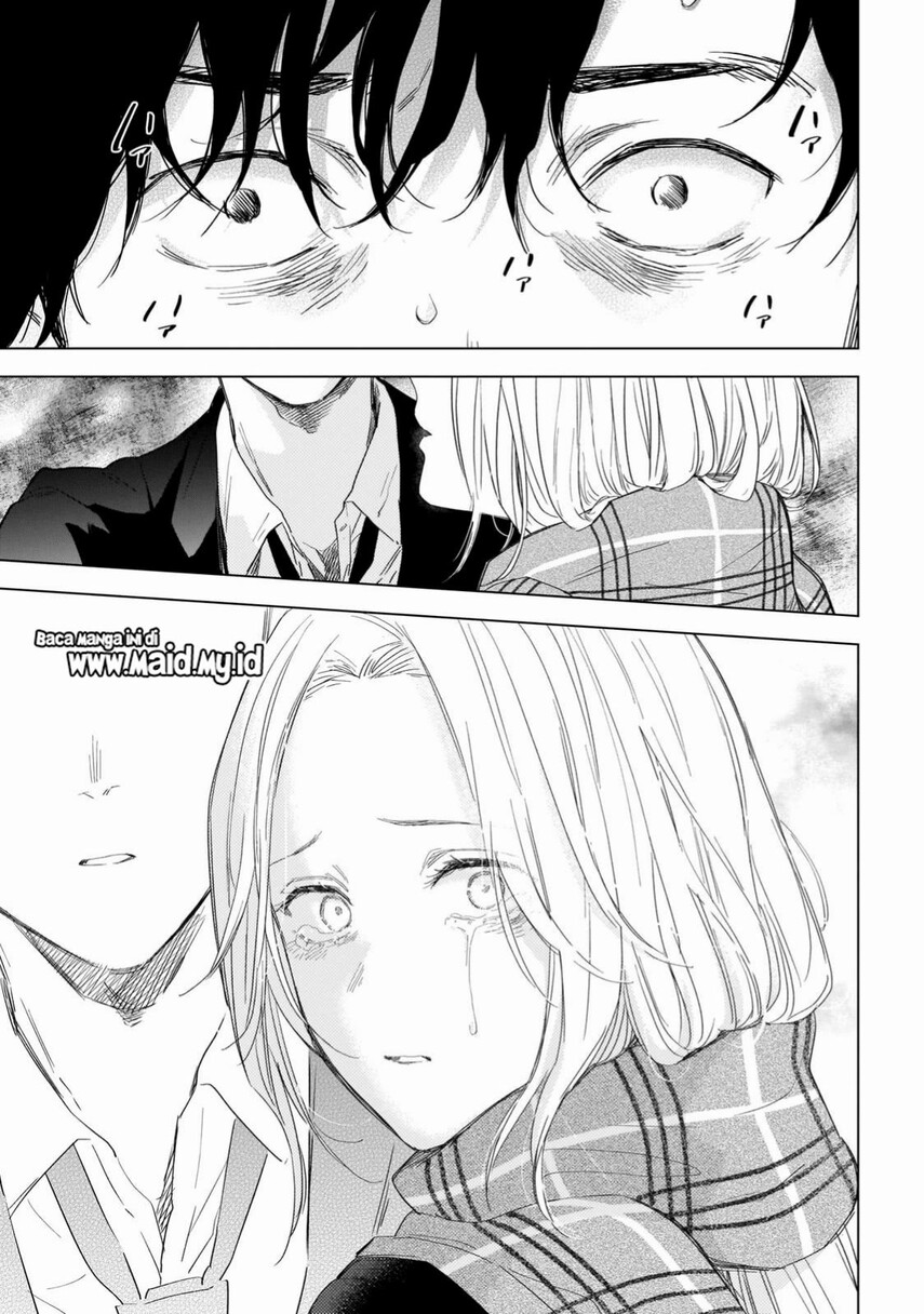 Shounen no Abyss - Chapter 104 18 Shounen no Abyss - Chapter 104 18