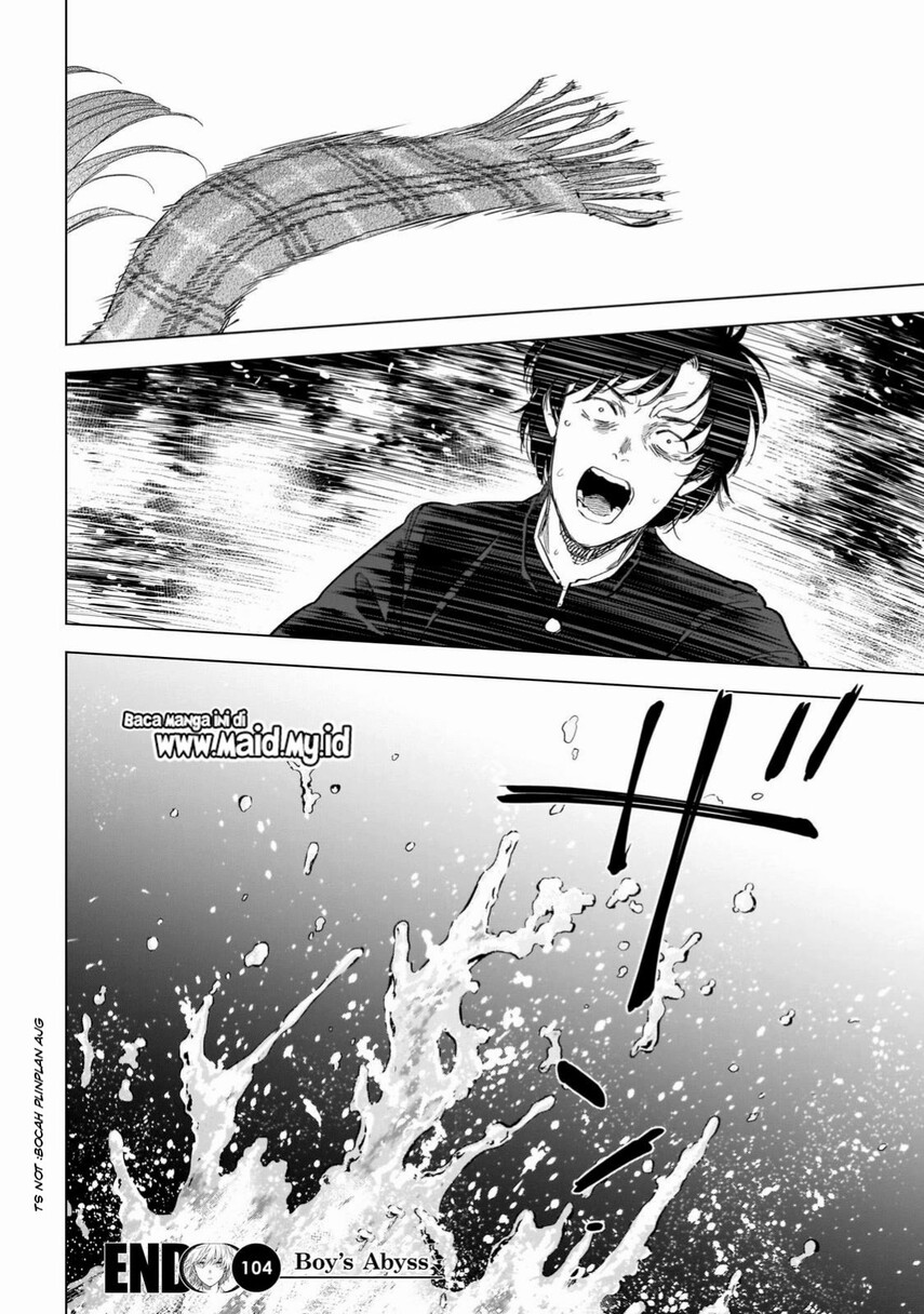 Shounen no Abyss - Chapter 104 19 Shounen no Abyss - Chapter 104 19