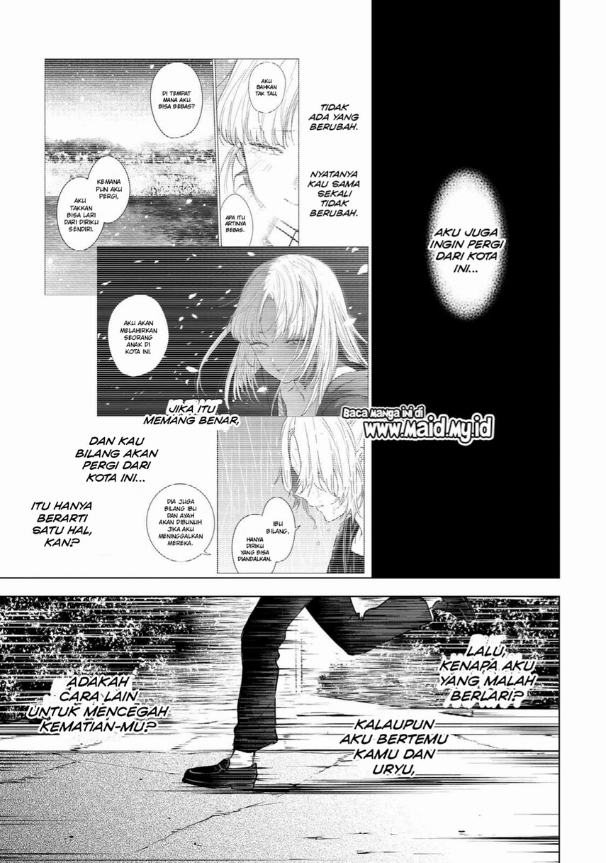 Shounen no Abyss - Chapter 104 13 Shounen no Abyss - Chapter 104 13