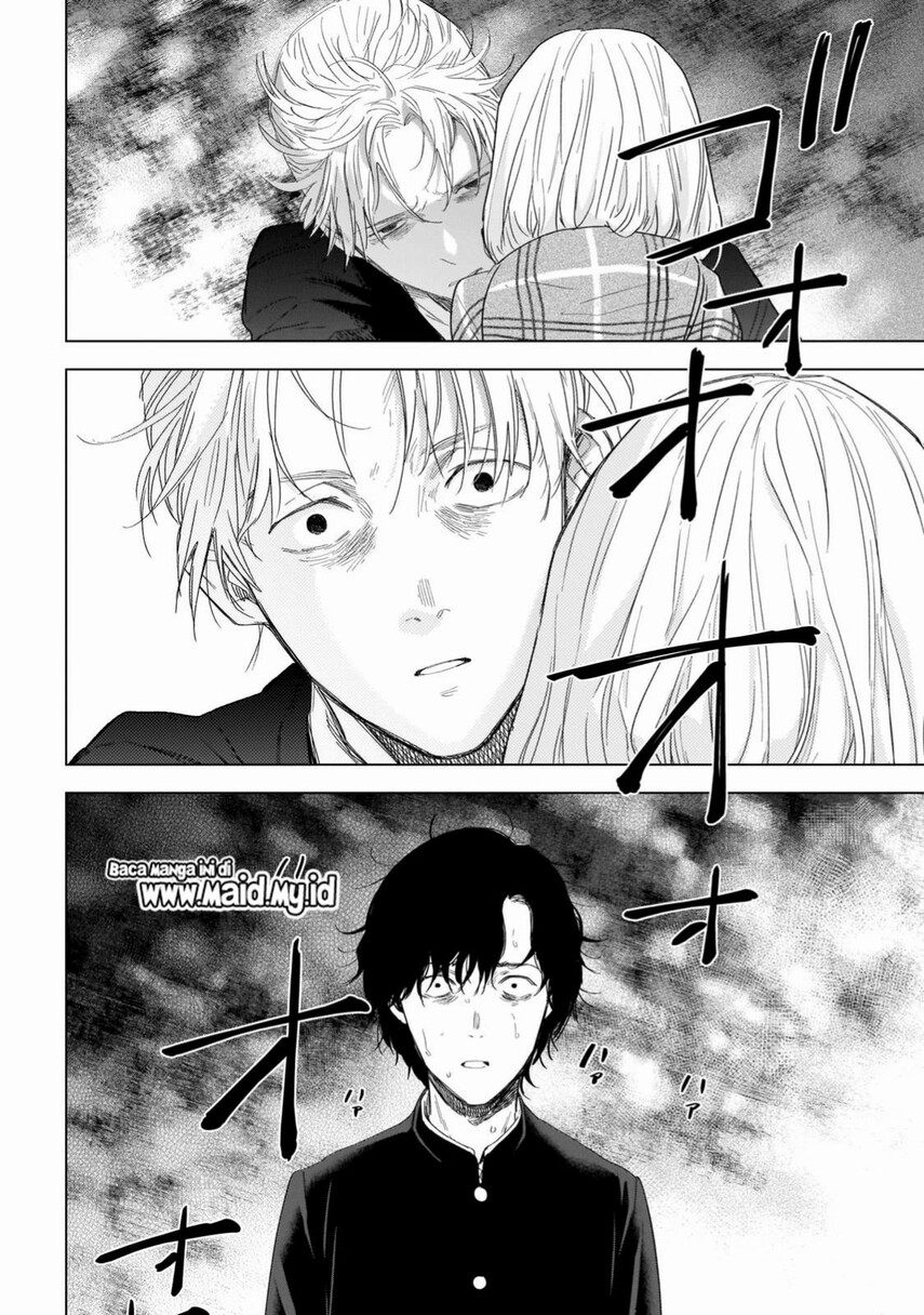 Shounen no Abyss - Chapter 104 17 Shounen no Abyss - Chapter 104 17