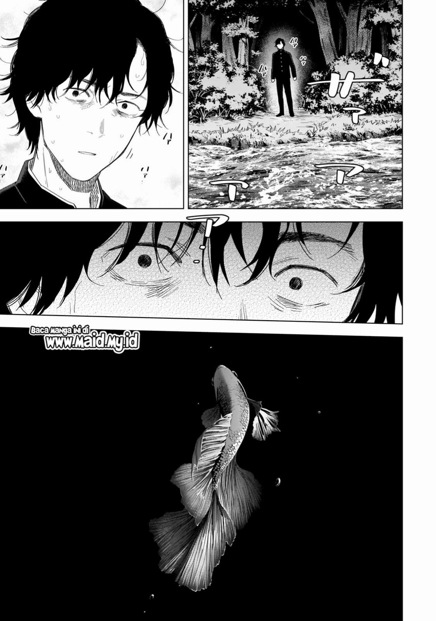 Shounen no Abyss - Chapter 104 15 Shounen no Abyss - Chapter 104 15