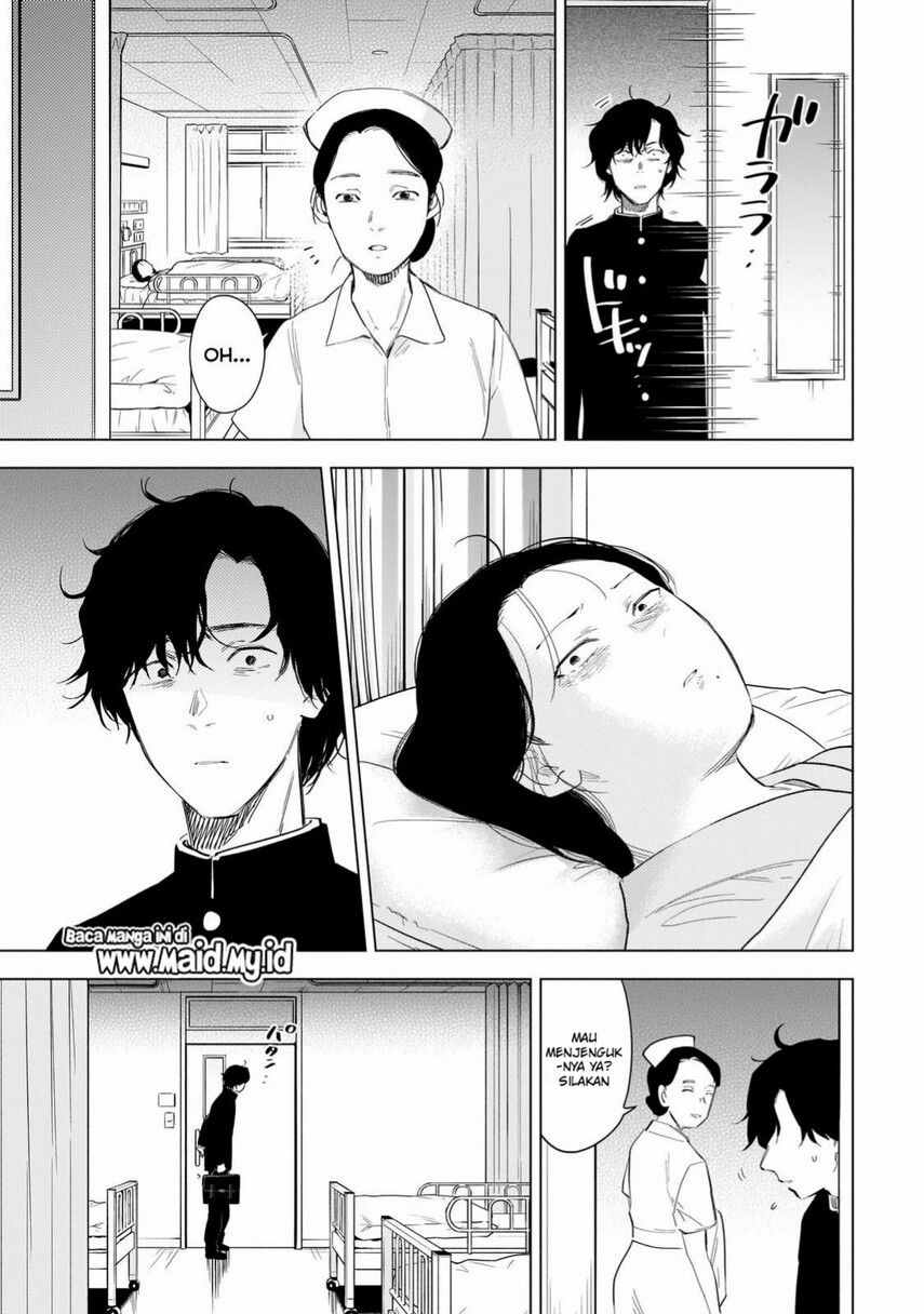 Shounen no Abyss - Chapter 104 7 Shounen no Abyss - Chapter 104 7