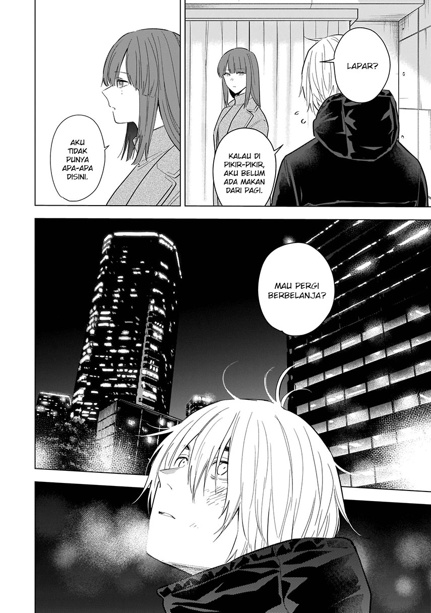 Shounen no Abyss - Chapter 113 8 Shounen no Abyss - Chapter 113 8