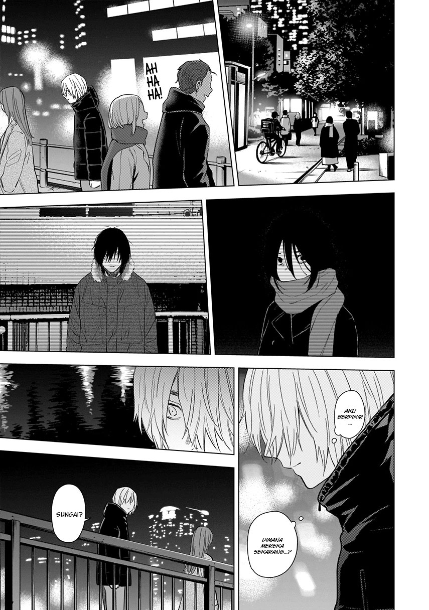 Shounen no Abyss - Chapter 113 9 Shounen no Abyss - Chapter 113 9