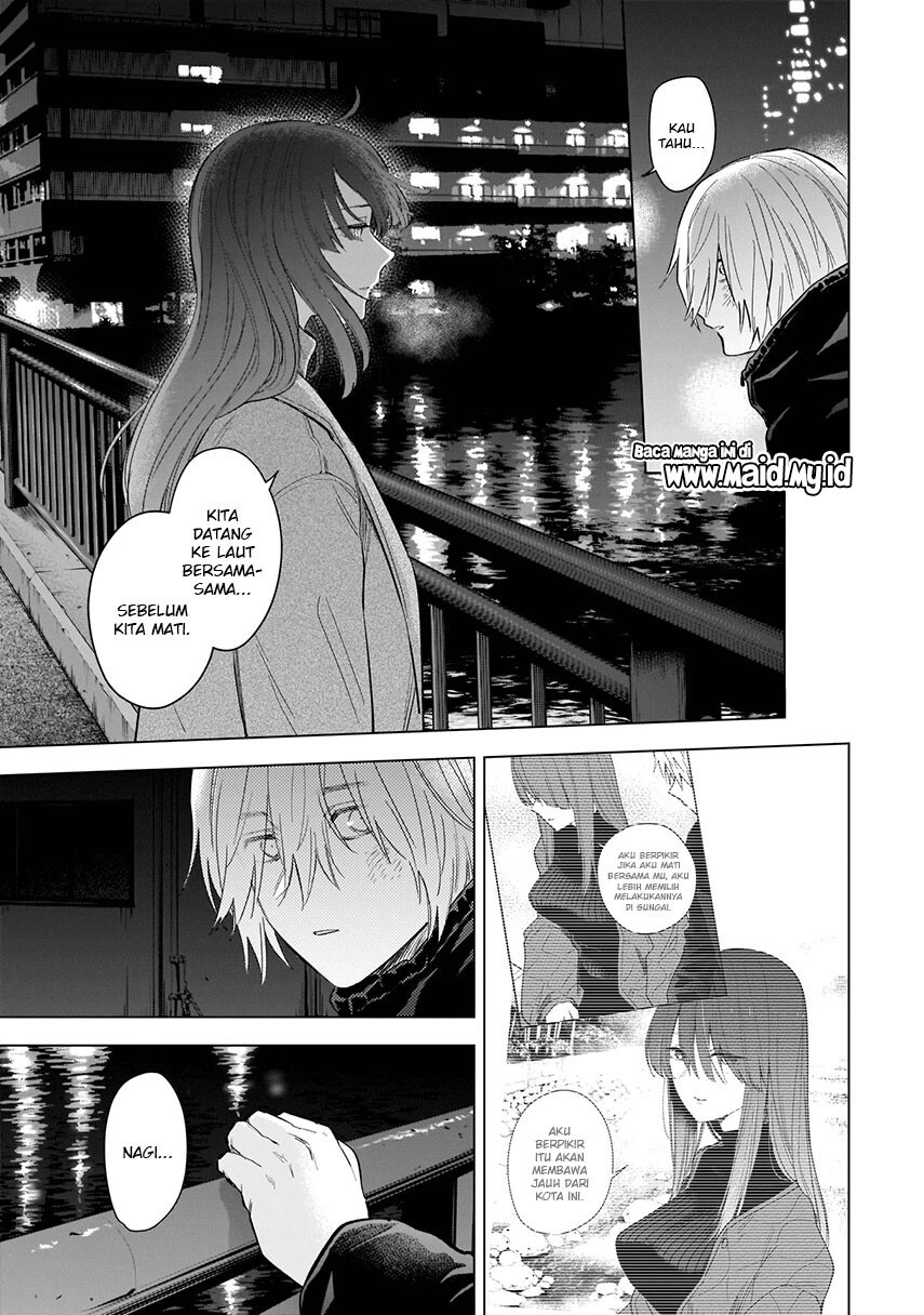 Shounen no Abyss - Chapter 113 12 Shounen no Abyss - Chapter 113 12