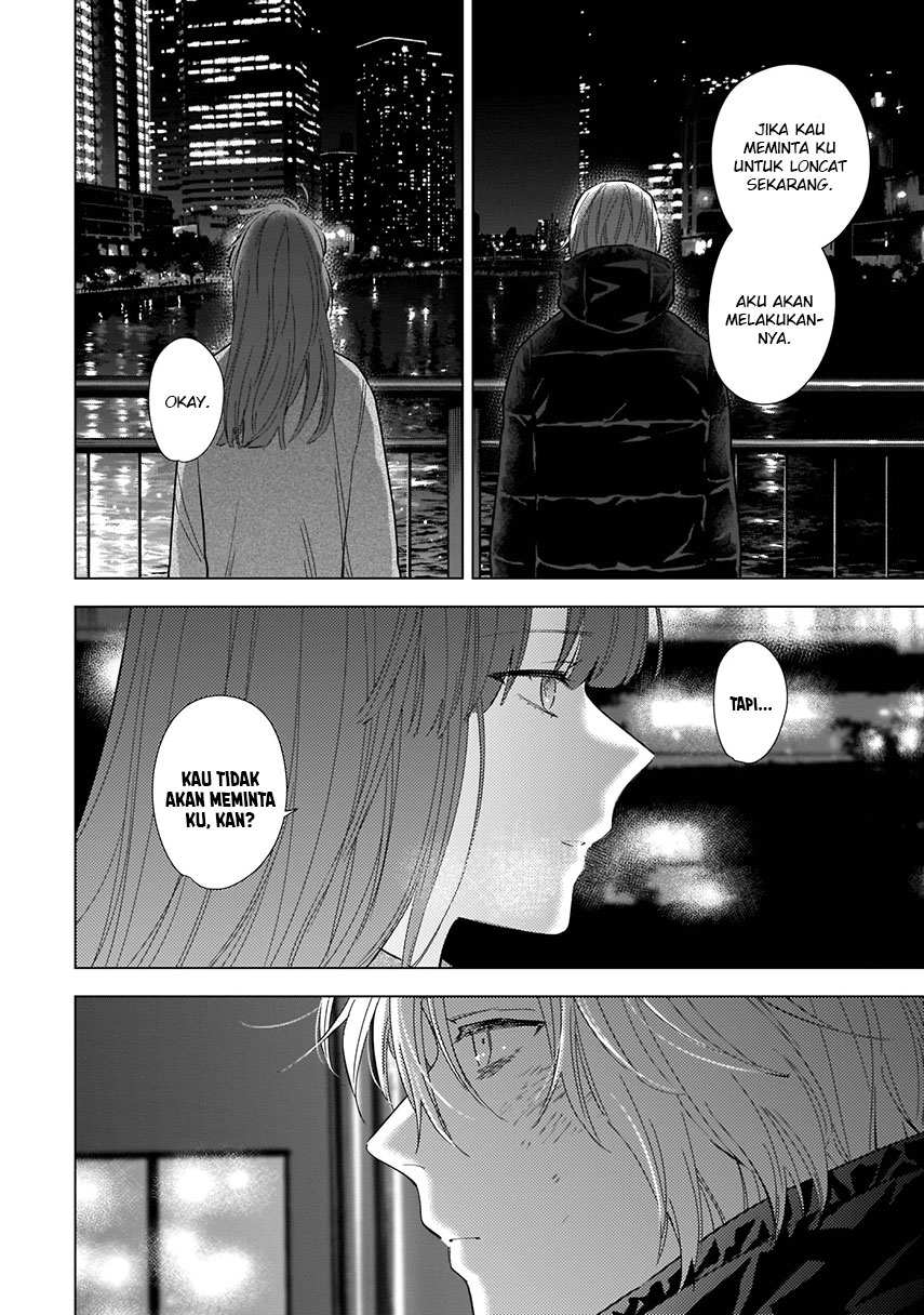 Shounen no Abyss - Chapter 113 13 Shounen no Abyss - Chapter 113 13