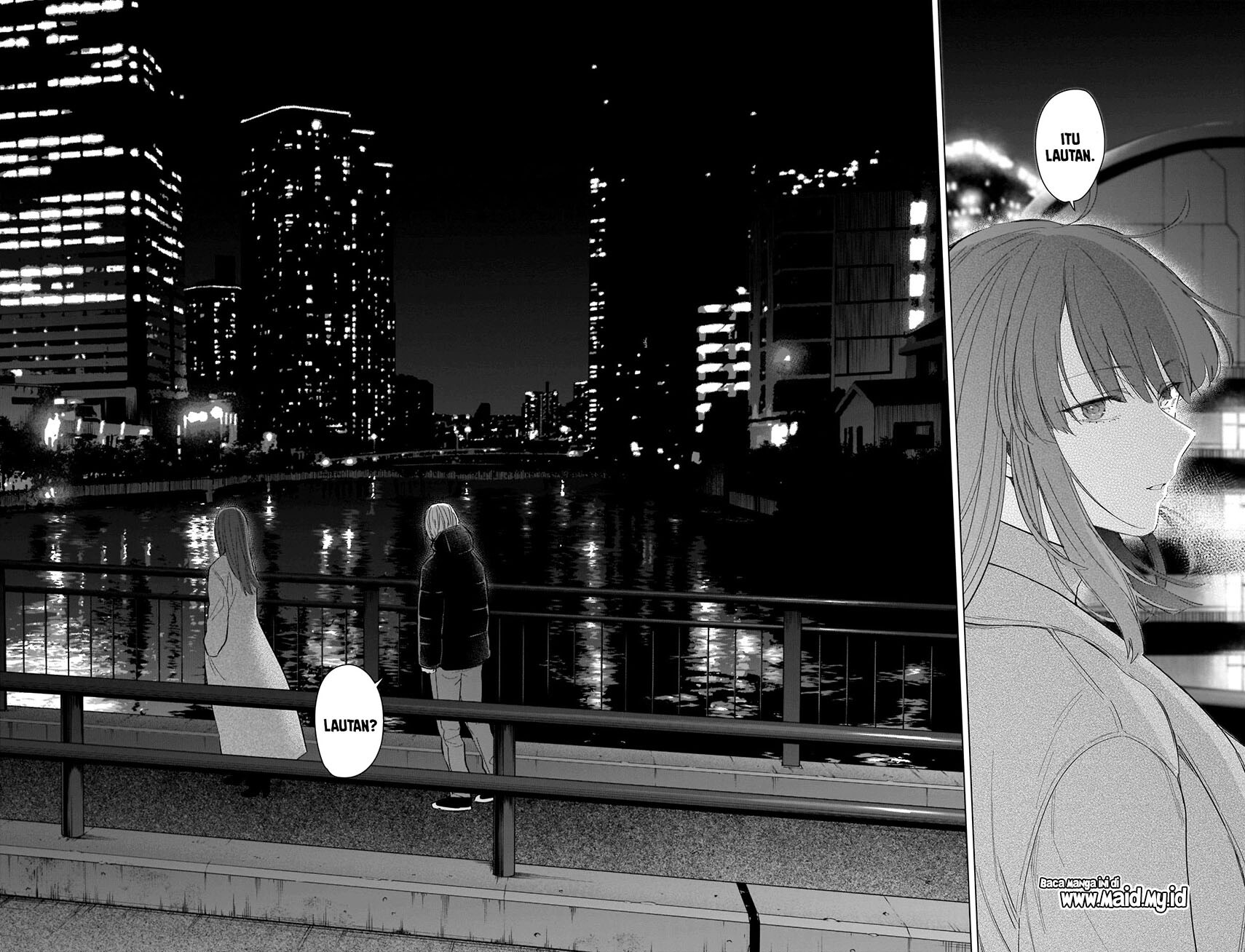 Shounen no Abyss - Chapter 113 10 Shounen no Abyss - Chapter 113 10