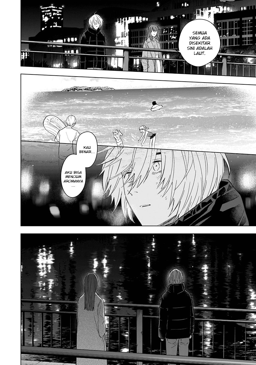 Shounen no Abyss - Chapter 113 11 Shounen no Abyss - Chapter 113 11