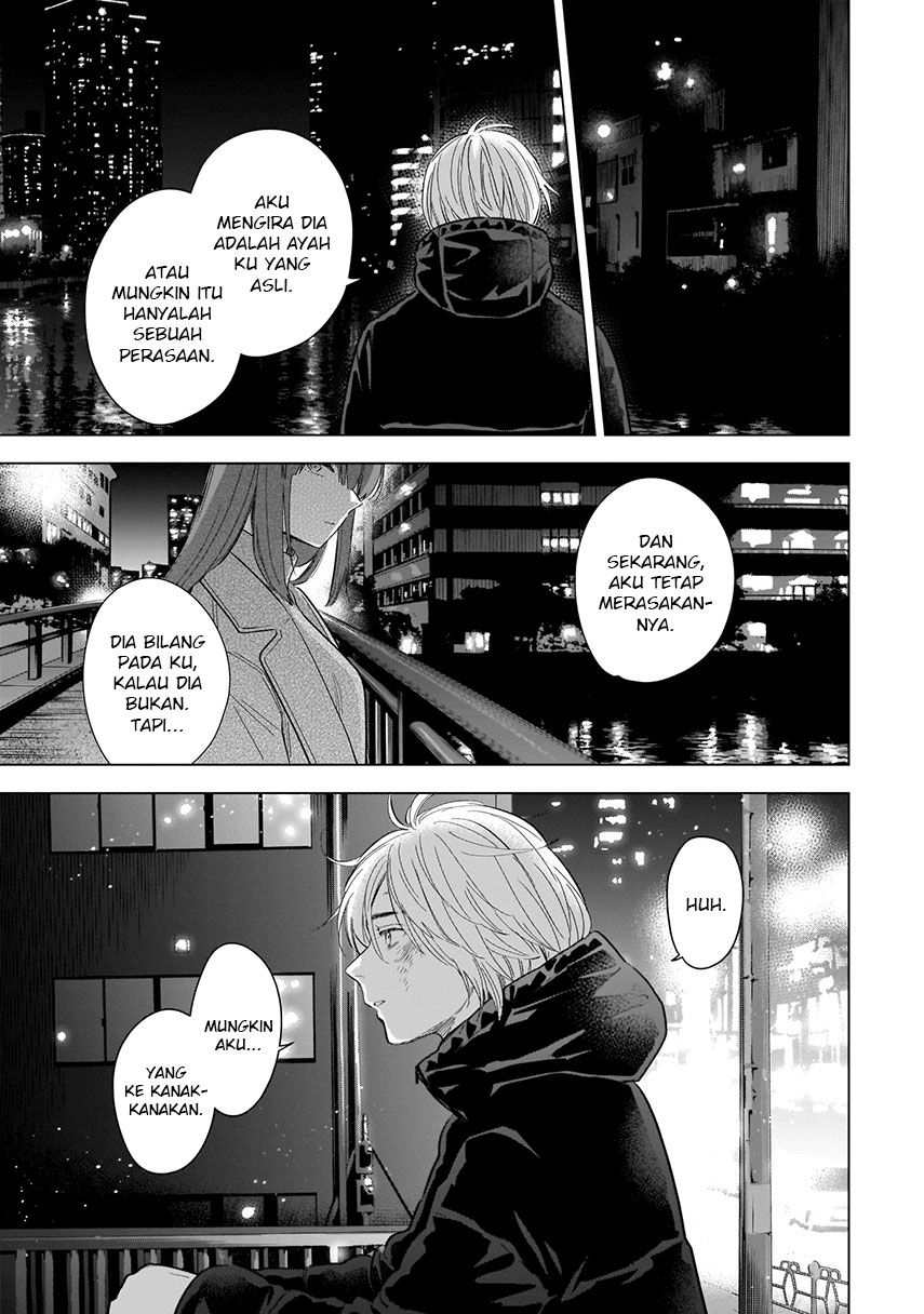 Shounen no Abyss - Chapter 113 16 Shounen no Abyss - Chapter 113 16