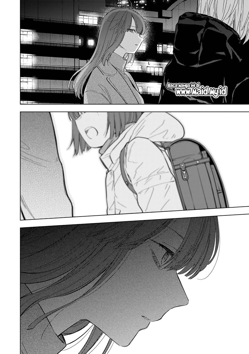 Shounen no Abyss - Chapter 113 17 Shounen no Abyss - Chapter 113 17