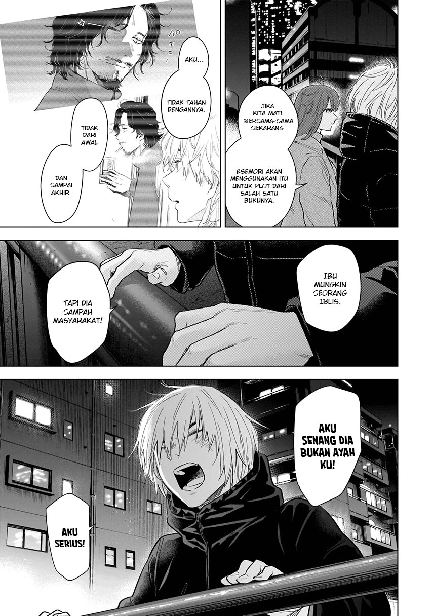 Shounen no Abyss - Chapter 113 14 Shounen no Abyss - Chapter 113 14