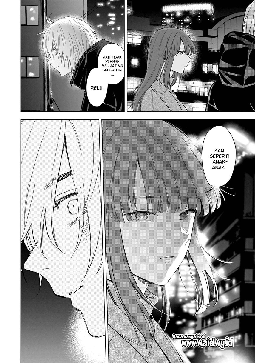 Shounen no Abyss - Chapter 113 15 Shounen no Abyss - Chapter 113 15