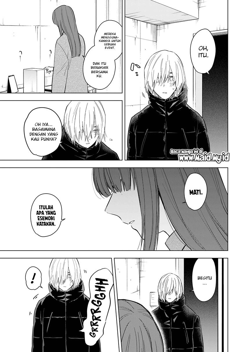 Shounen no Abyss - Chapter 113 7 Shounen no Abyss - Chapter 113 7