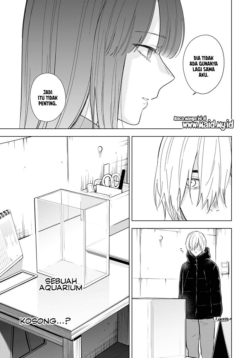 Shounen no Abyss - Chapter 113 5 Shounen no Abyss - Chapter 113 5