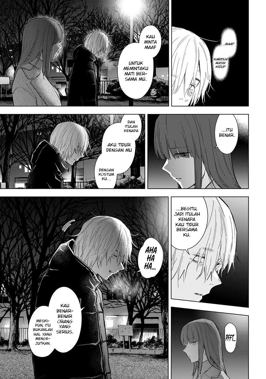 Shounen no Abyss - Chapter 111 8 Shounen no Abyss - Chapter 111 8