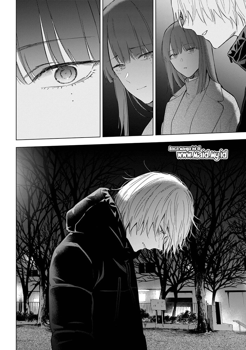 Shounen no Abyss - Chapter 111 9 Shounen no Abyss - Chapter 111 9