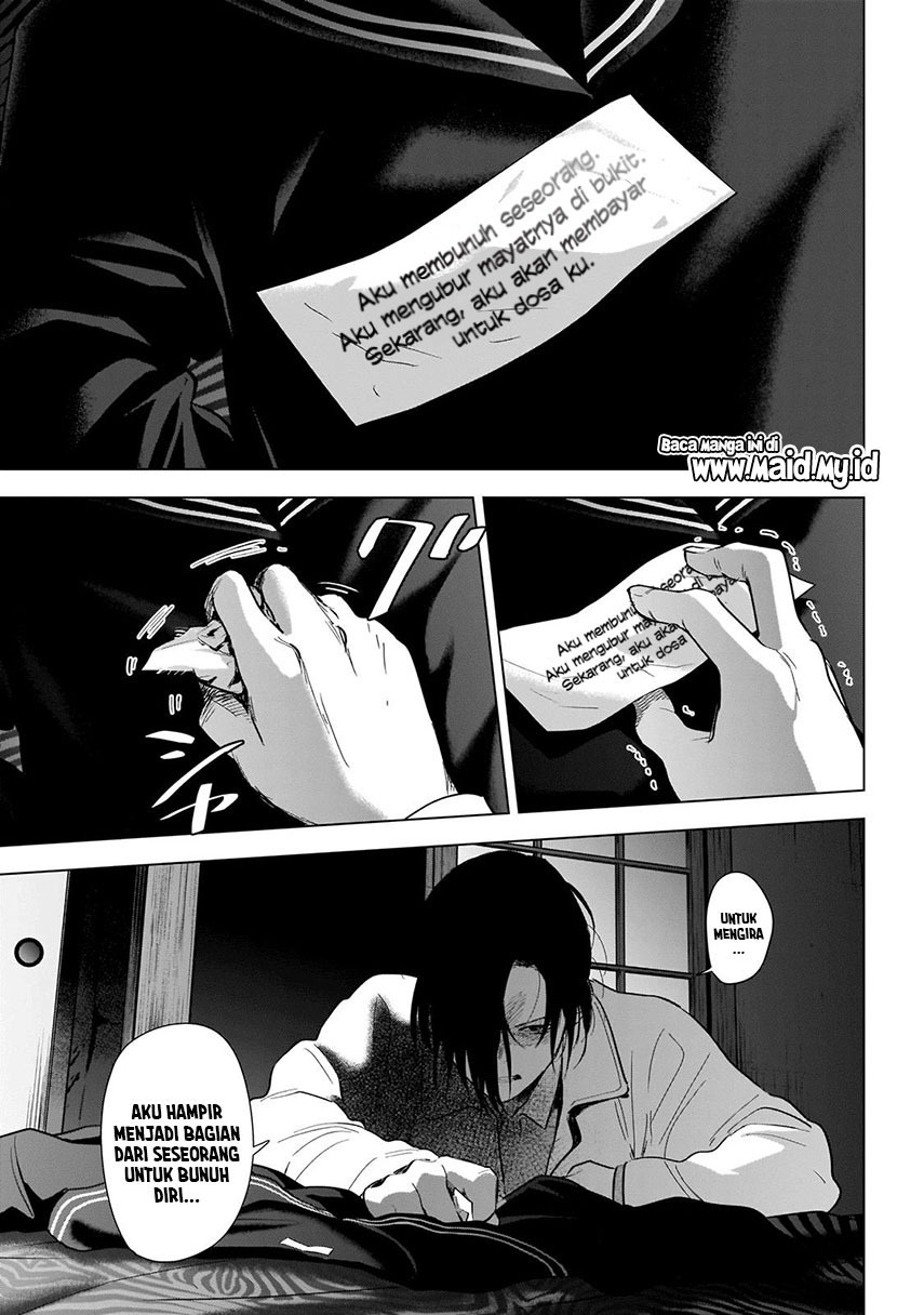 Shounen no Abyss - Chapter 111 19 Shounen no Abyss - Chapter 111 19