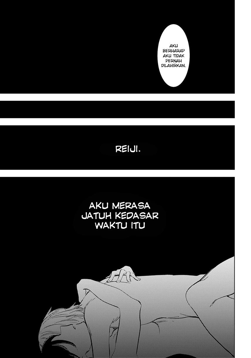 Shounen no Abyss - Chapter 111 12 Shounen no Abyss - Chapter 111 12