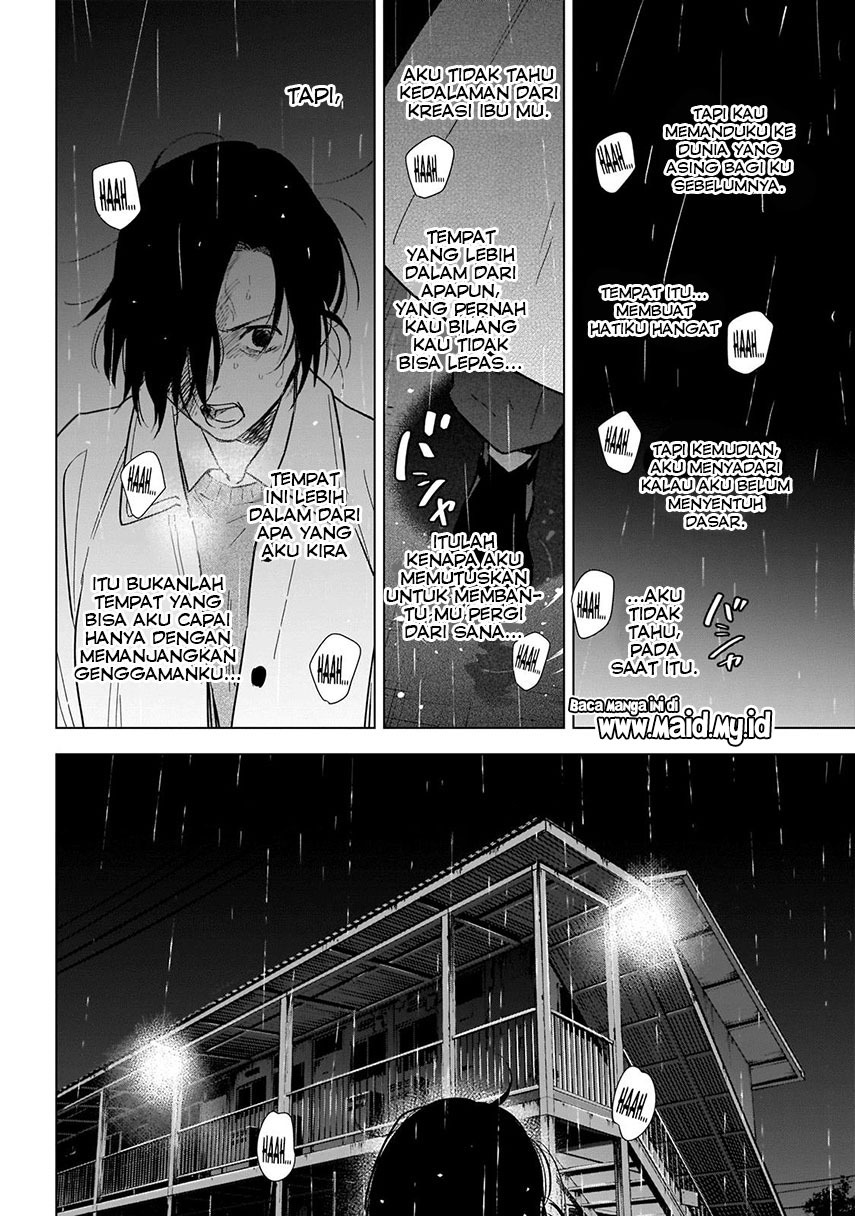 Shounen no Abyss - Chapter 111 13 Shounen no Abyss - Chapter 111 13