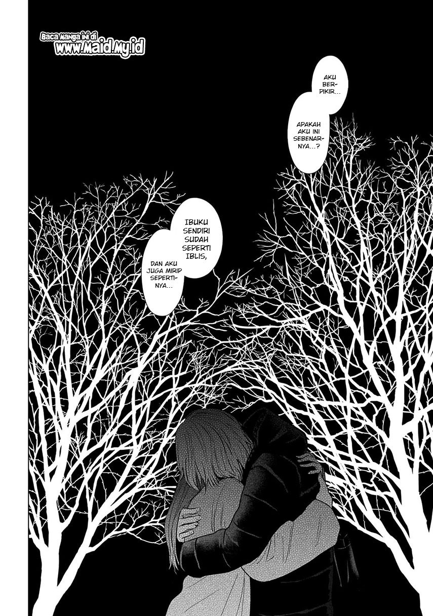 Shounen no Abyss - Chapter 111 11 Shounen no Abyss - Chapter 111 11