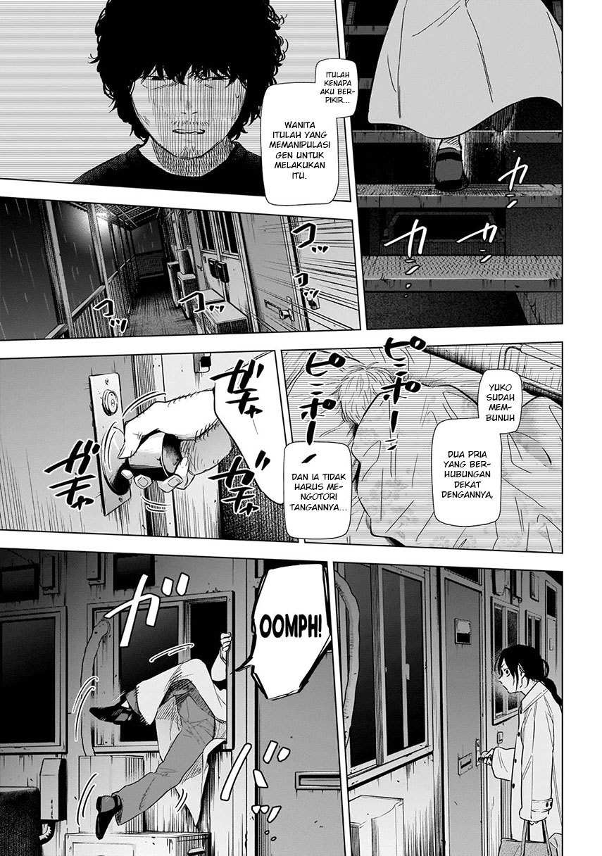 Shounen no Abyss - Chapter 111 14 Shounen no Abyss - Chapter 111 14