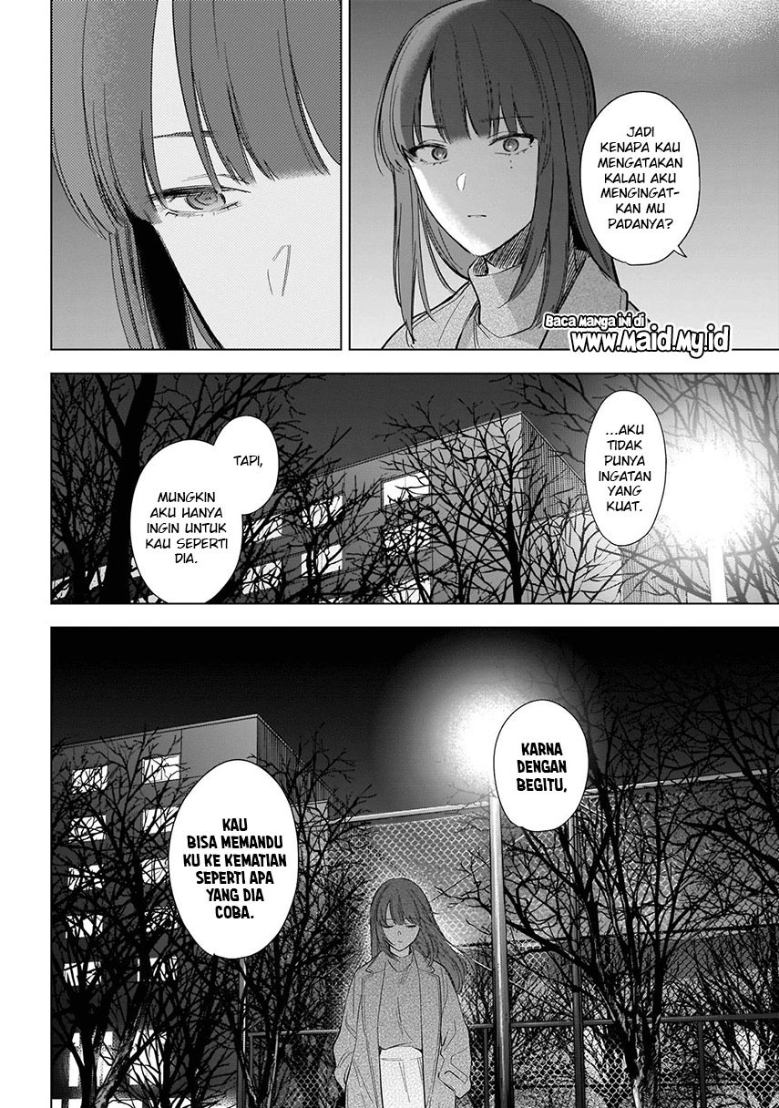 Shounen no Abyss - Chapter 111 7 Shounen no Abyss - Chapter 111 7