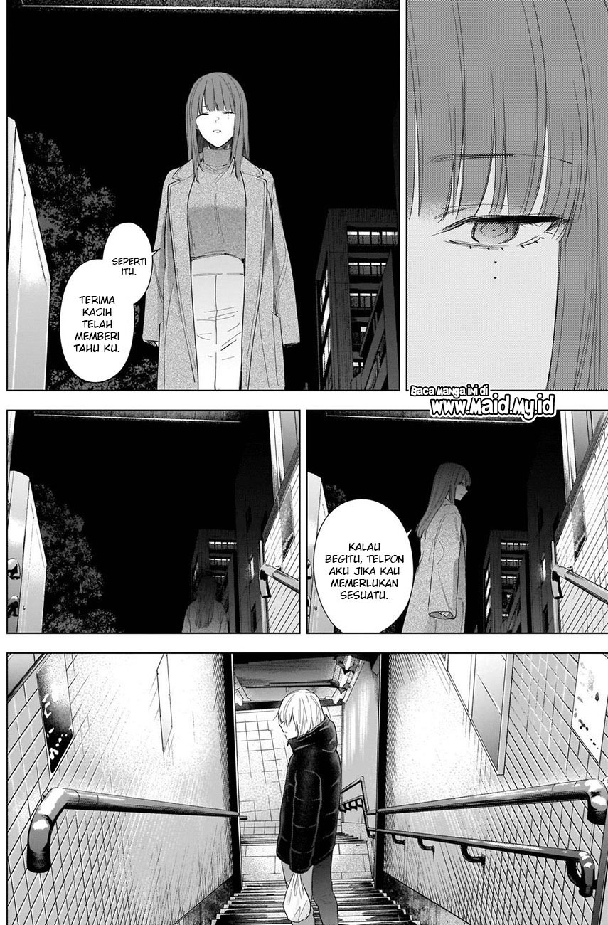 Shounen no Abyss - Chapter 114 12