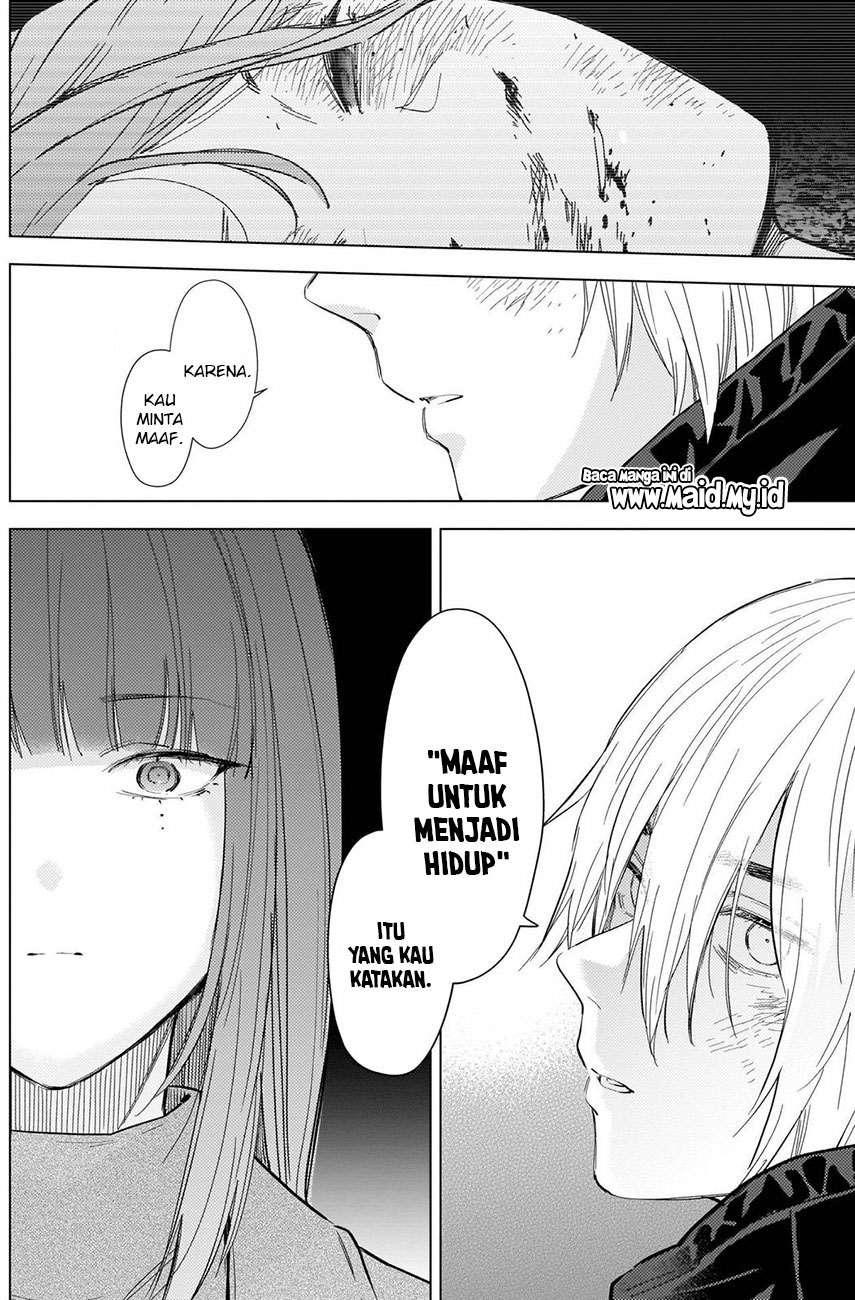 Shounen no Abyss - Chapter 114 10