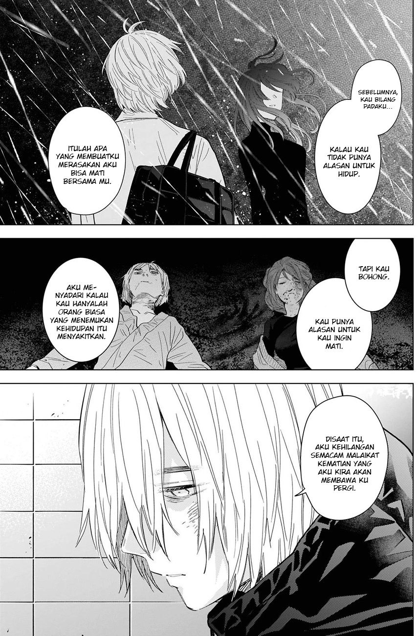Shounen no Abyss - Chapter 114 11