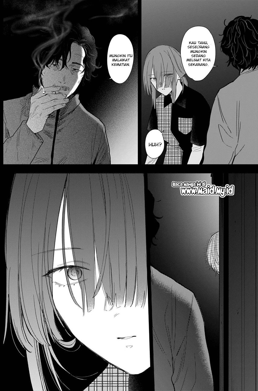 Shounen no Abyss - Chapter 114 14