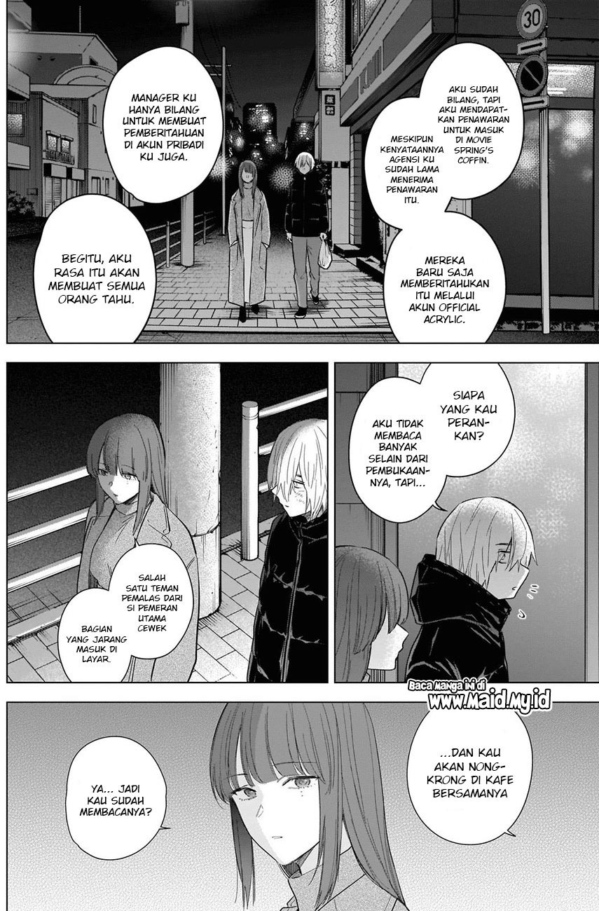 Shounen no Abyss - Chapter 114 6