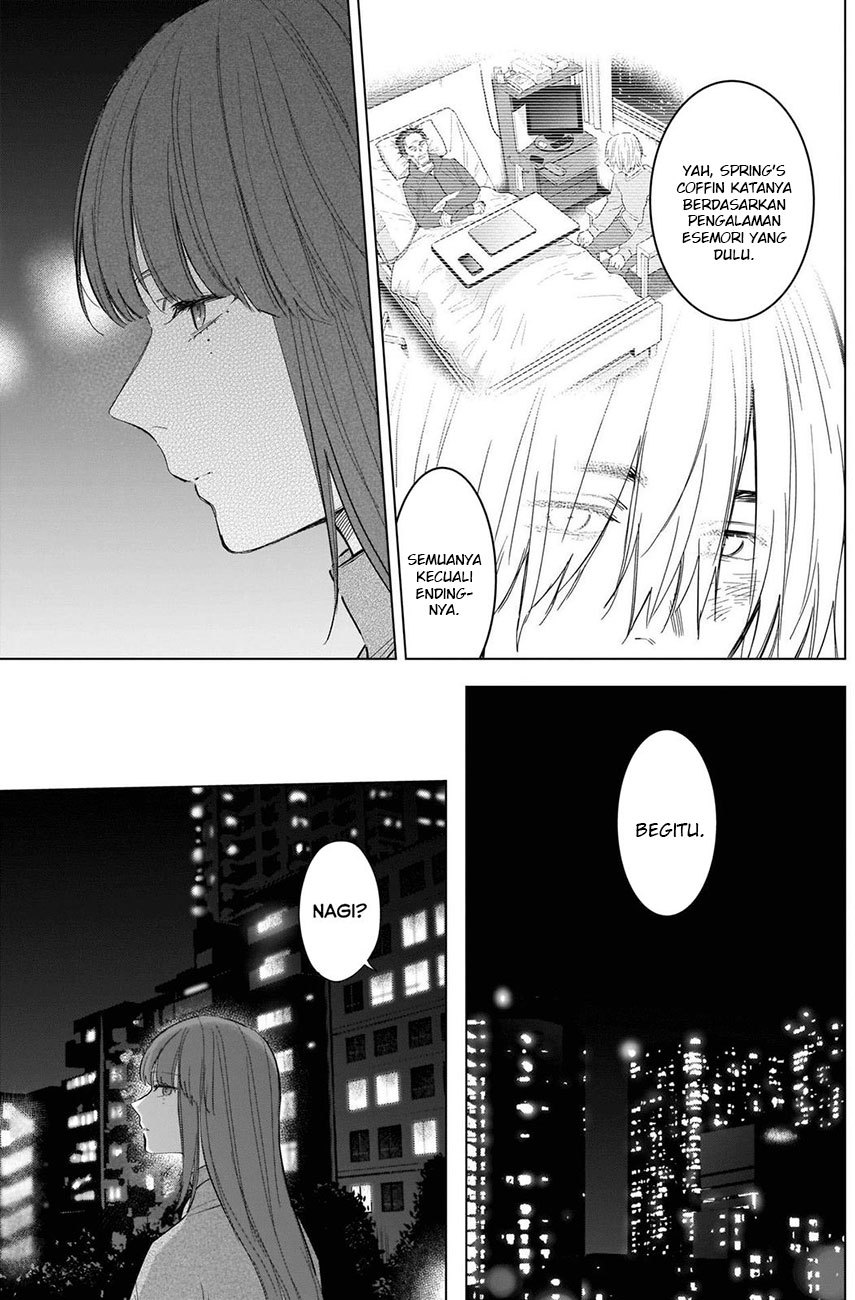 Shounen no Abyss - Chapter 114 7