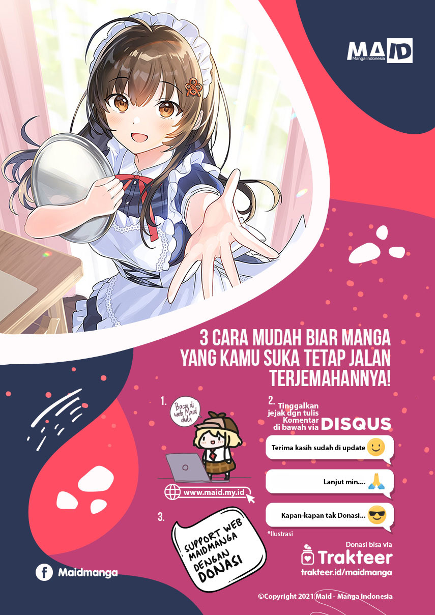 Shounen no Abyss - Chapter 63 23
