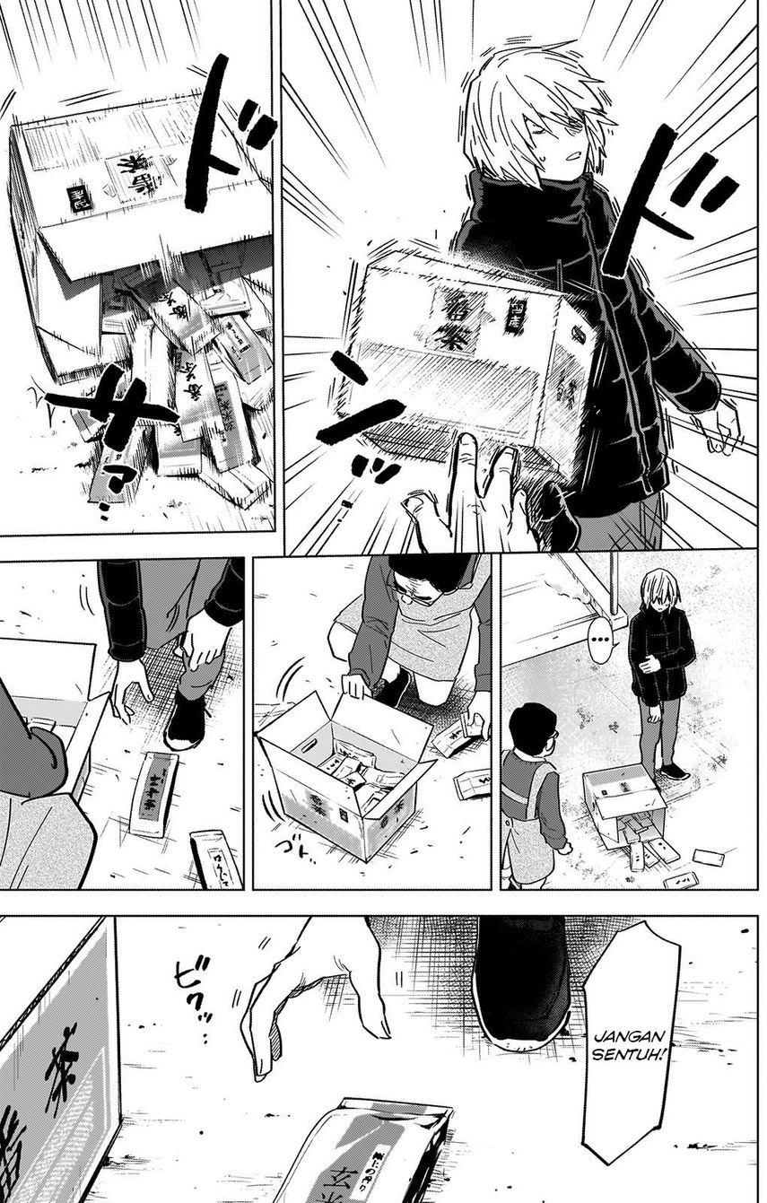 Shounen no Abyss - Chapter 71 20 Shounen no Abyss - Chapter 71 20