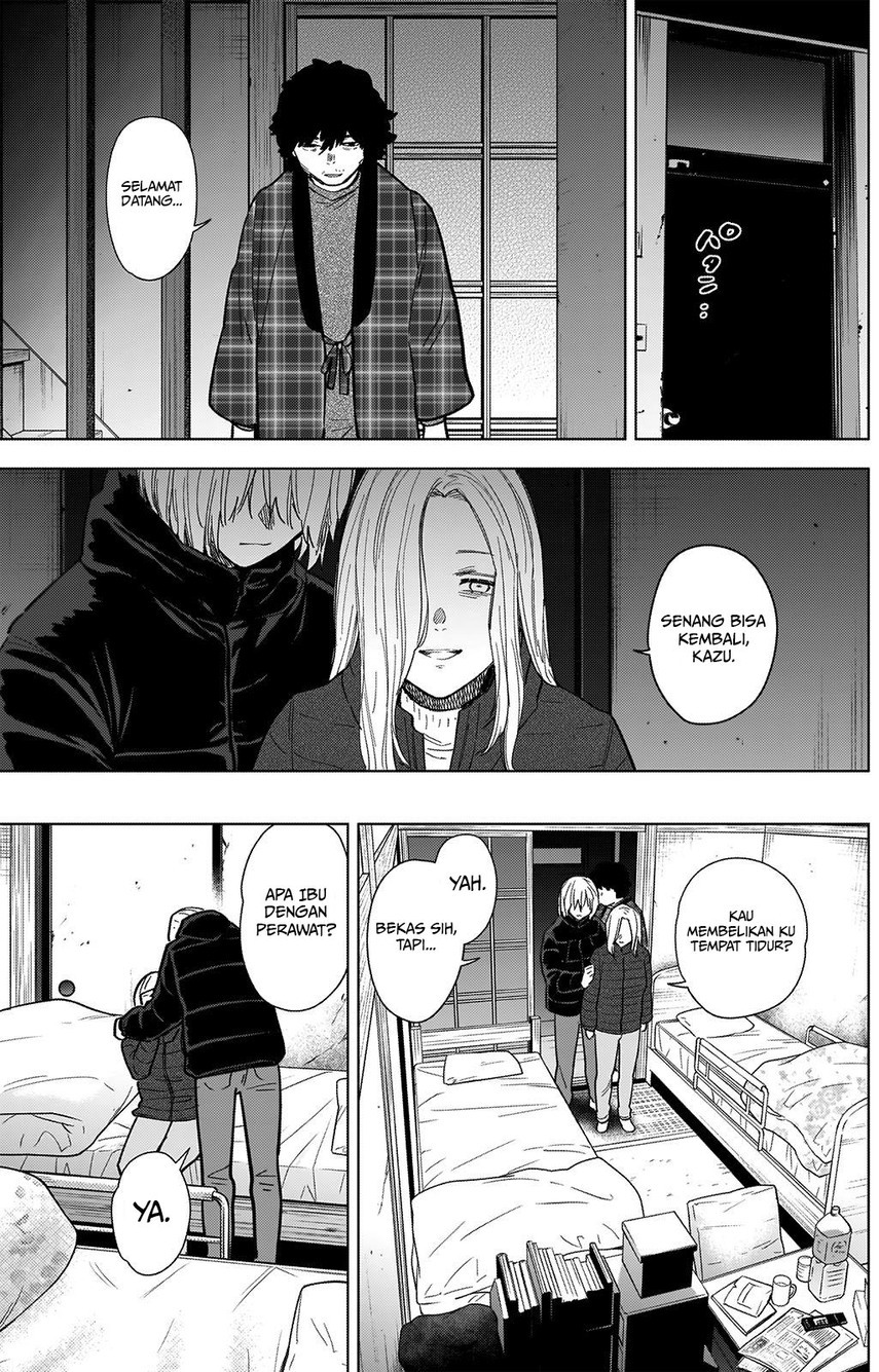 Shounen no Abyss - Chapter 71 12 Shounen no Abyss - Chapter 71 12