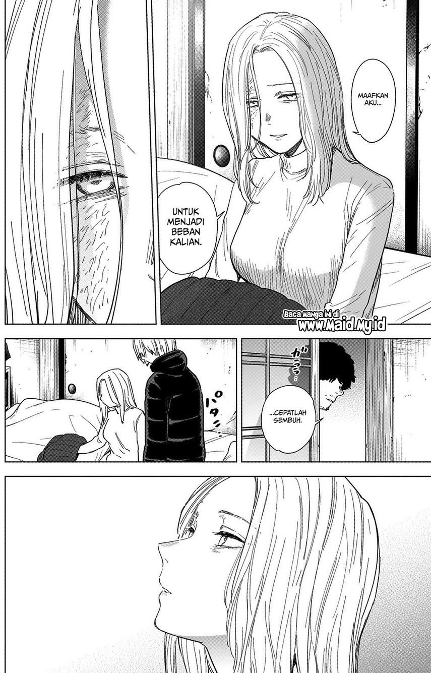 Shounen no Abyss - Chapter 71 13 Shounen no Abyss - Chapter 71 13