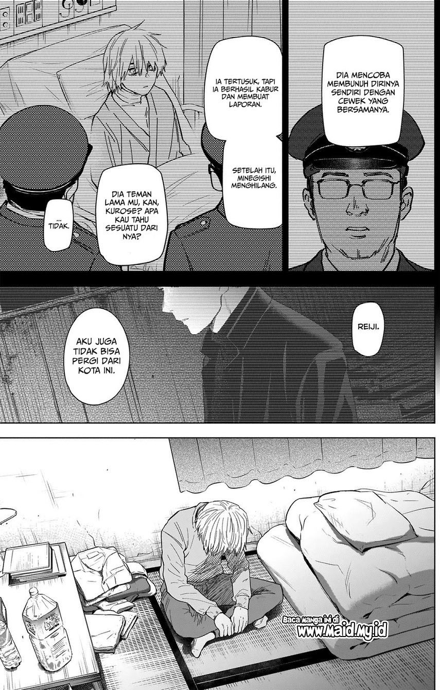 Shounen no Abyss - Chapter 71 10 Shounen no Abyss - Chapter 71 10