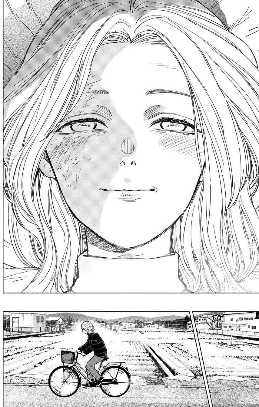 Shounen no Abyss - Chapter 71 17 Shounen no Abyss - Chapter 71 17