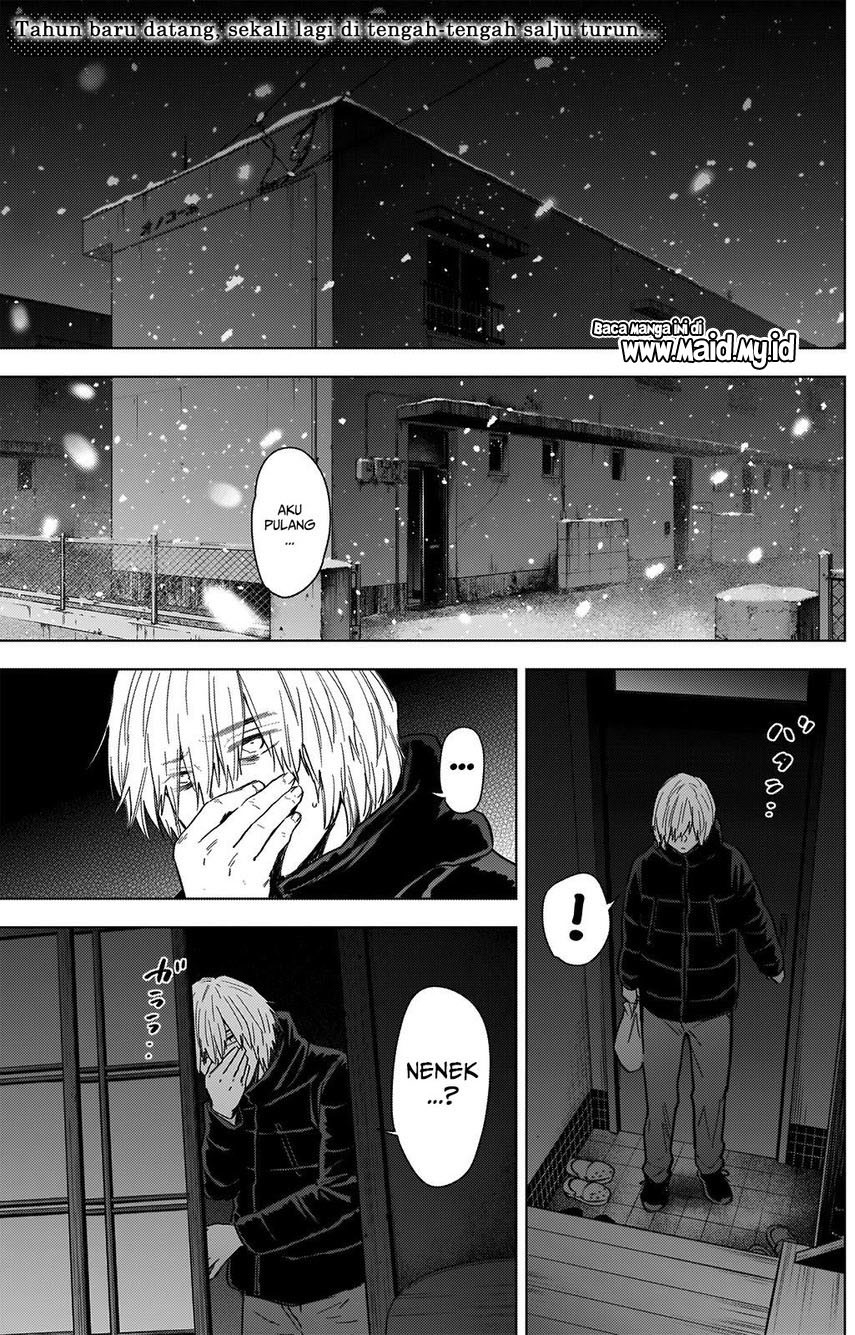 Shounen no Abyss - Chapter 71 4 Shounen no Abyss - Chapter 71 4