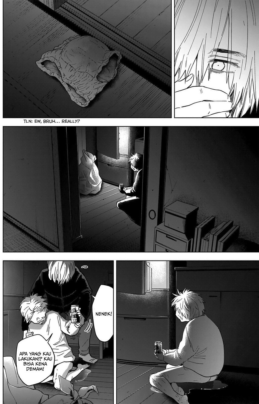 Shounen no Abyss - Chapter 71 5 Shounen no Abyss - Chapter 71 5