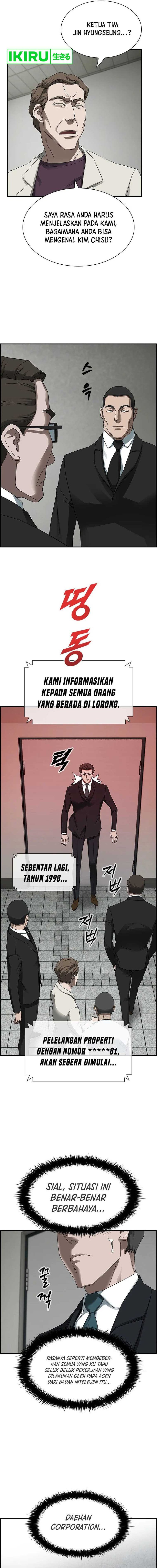 Should I Make You a Nuclear Weapon? - Chapter 21 11