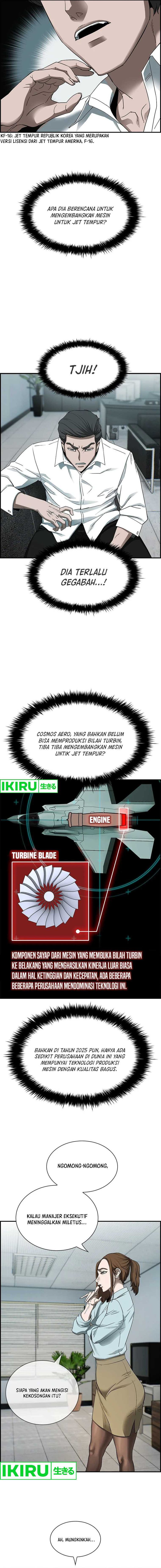 Should I Make You a Nuclear Weapon? - Chapter 21 4