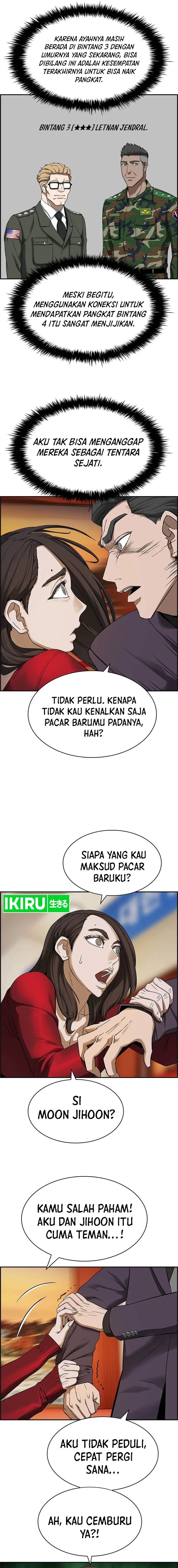 Should I Make You a Nuclear Weapon? - Chapter 27 13