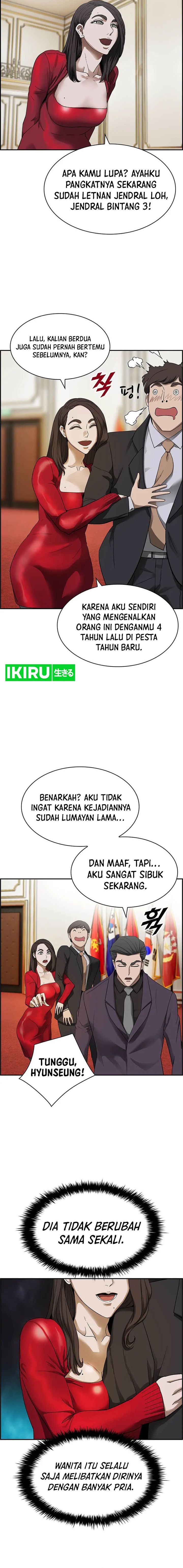 Should I Make You a Nuclear Weapon? - Chapter 27 10